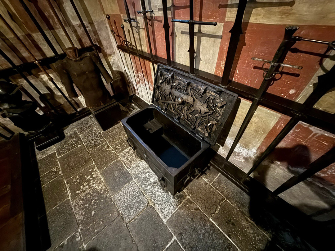 Castello di Monselice-Monselice必去景点