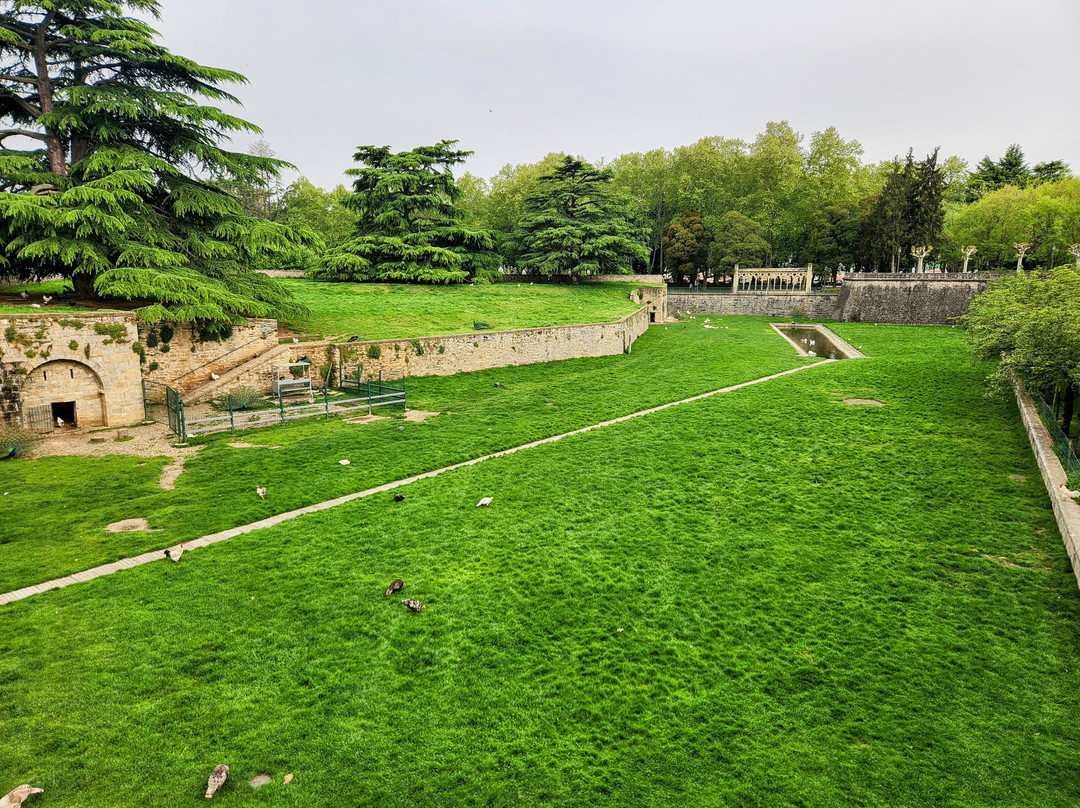 Parque de La Taconera-潘普洛纳必去景点