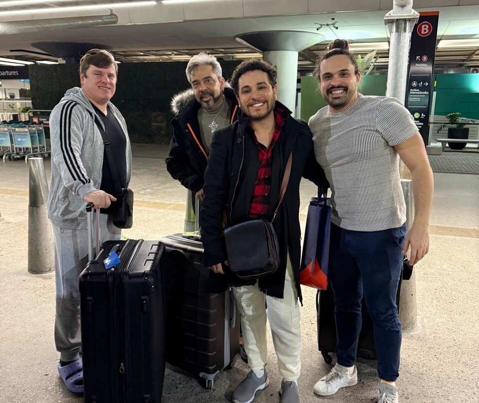 Aleé-Tours-布宜诺斯艾利斯必去景点