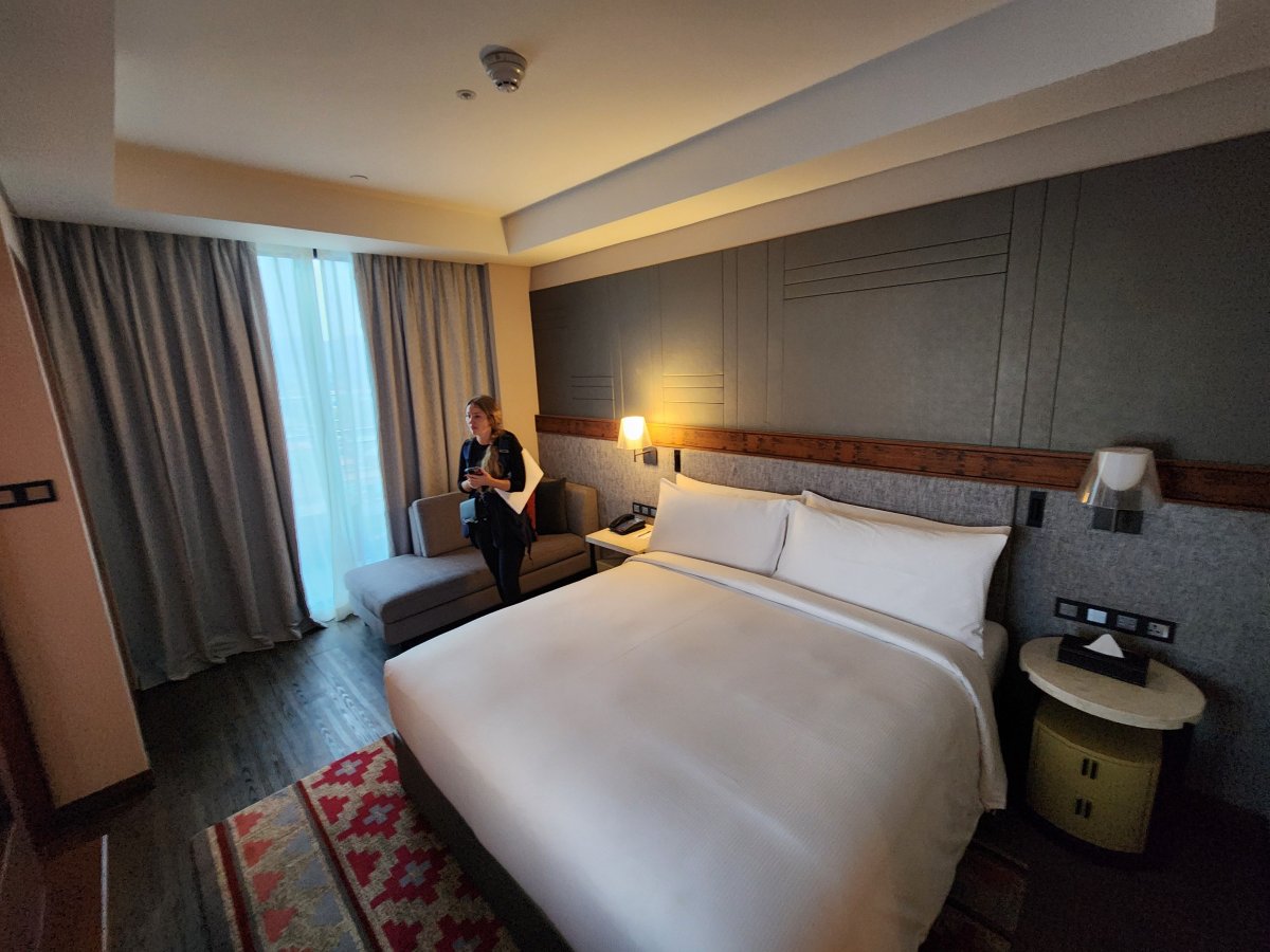 Palm Springs Hotel Dili-客卧