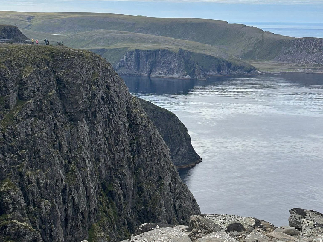 North Cape Tours-霍宁斯沃格必去景点