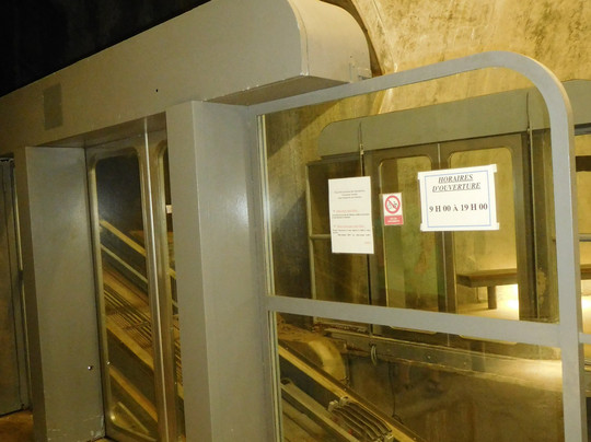 Ascenseur Incliné-罗卡马杜尔必去景点