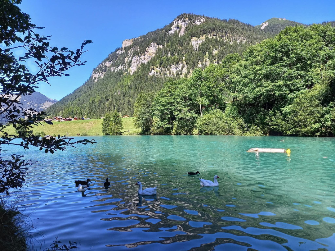 Gänglesee Lake