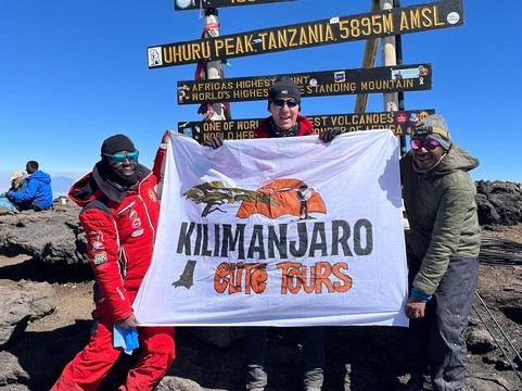 Kilimanjaro Elite Tours-莫西必去景点