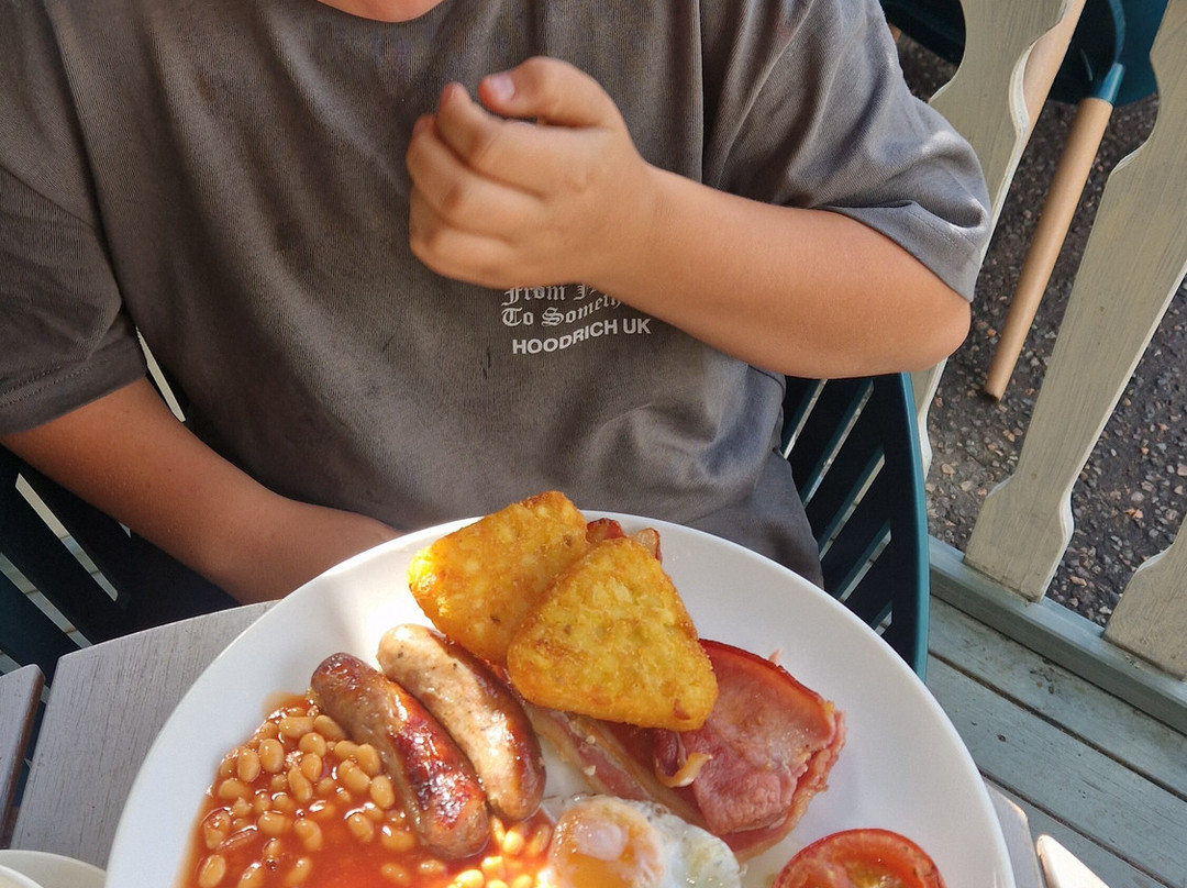 Blackbrooks Garden Centre Restaurant - Lower Dicker