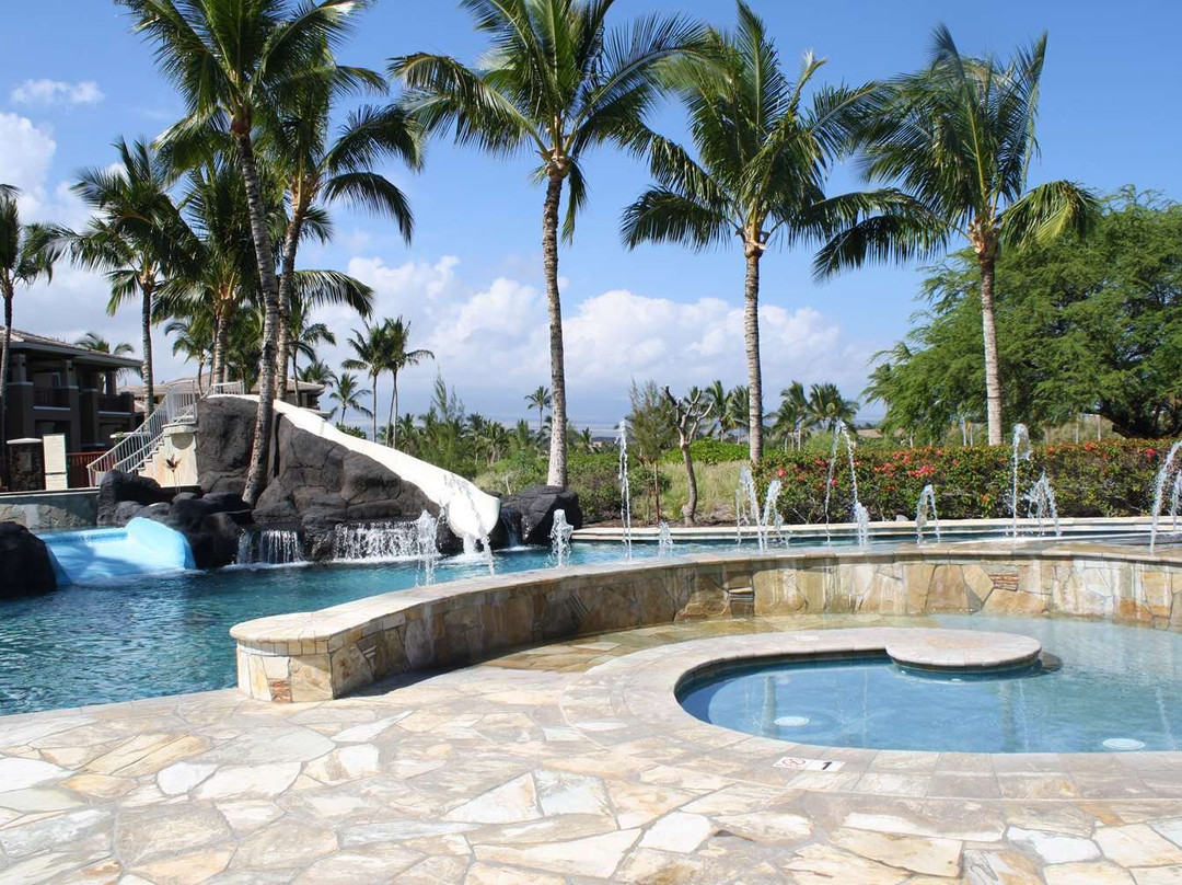 威可洛亚海滩度假村希尔顿度假俱乐部主图