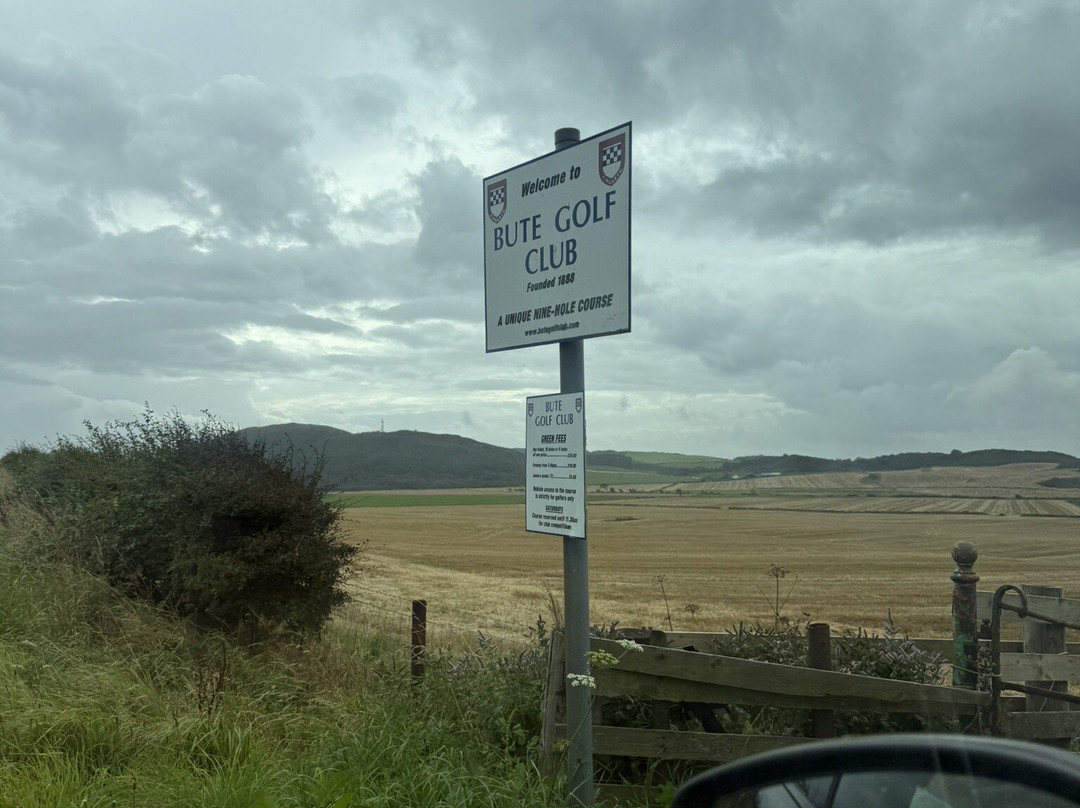 Bute Golf Club-Rothesay必去景点