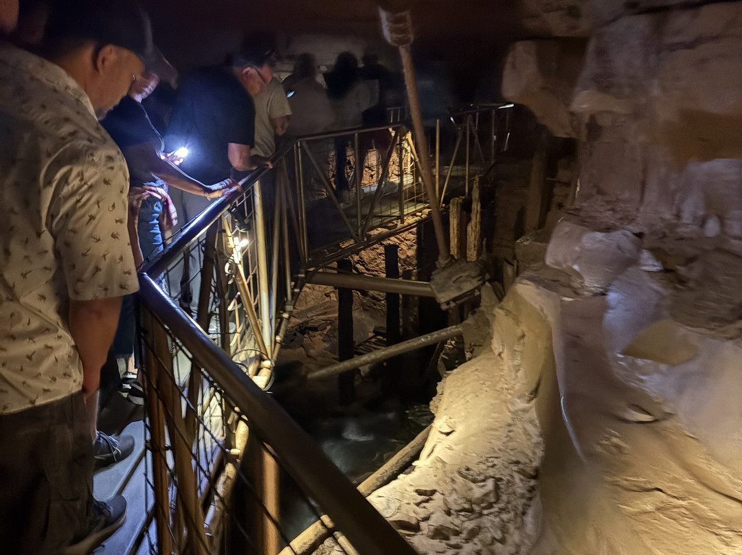 Hidden River Cave and American Cave Museum-Horse Cave必去景点