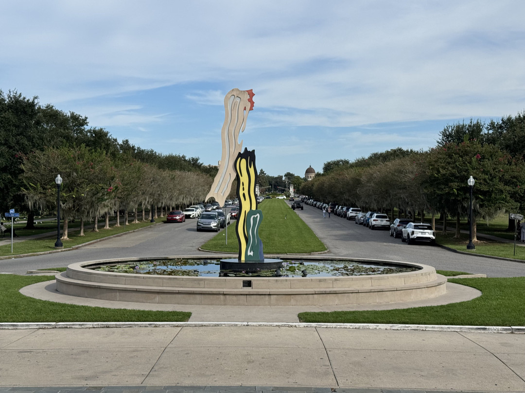 新奥尔良艺术博物馆-新奥尔良必去景点