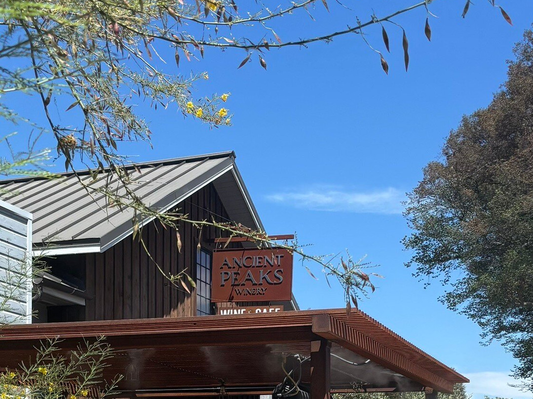 Ancient Peaks Winery-Santa Margarita必去景点