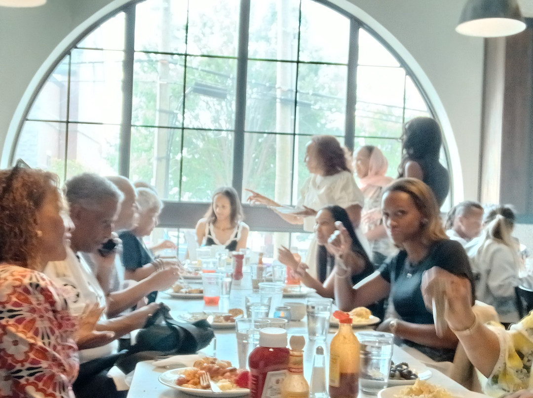 The Restoration Asheville主图