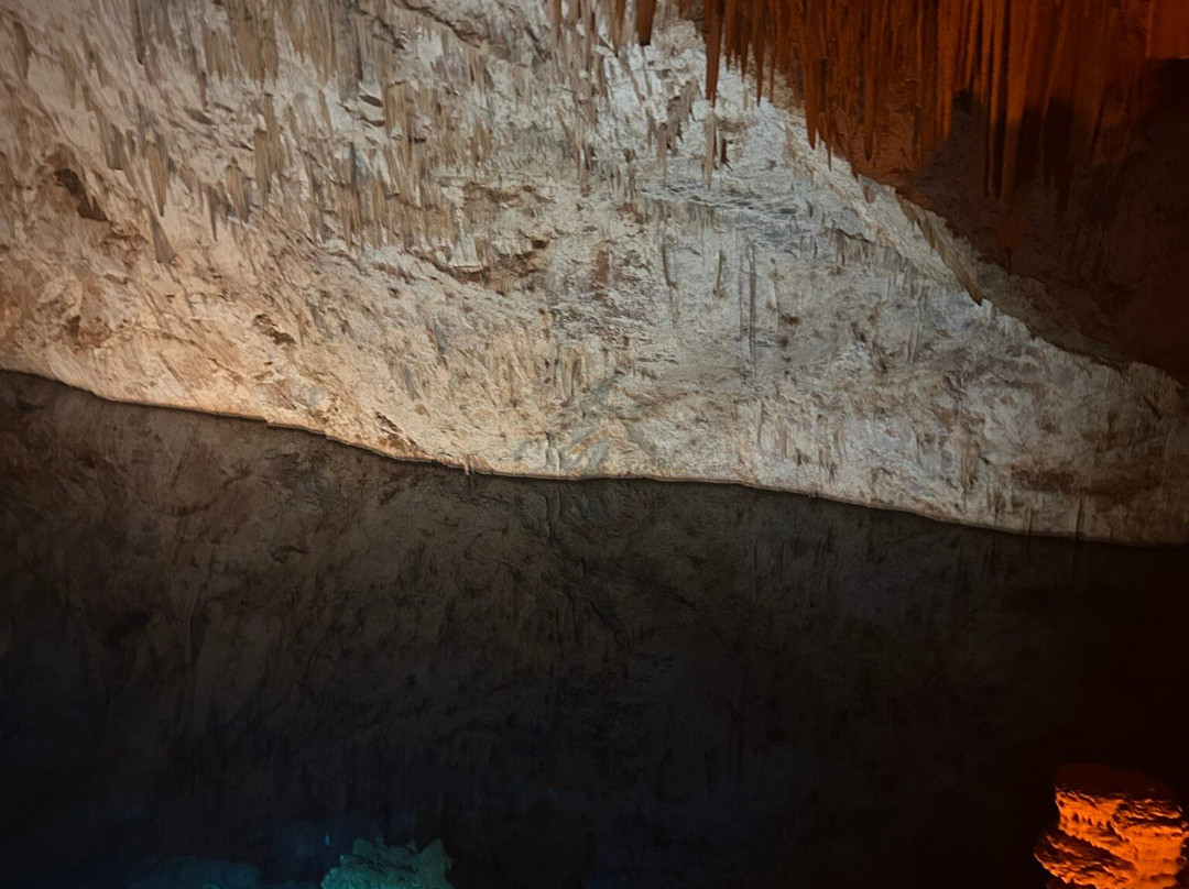 Aynalıgöl (Gilindire) Mağarası-梅尔辛必去景点