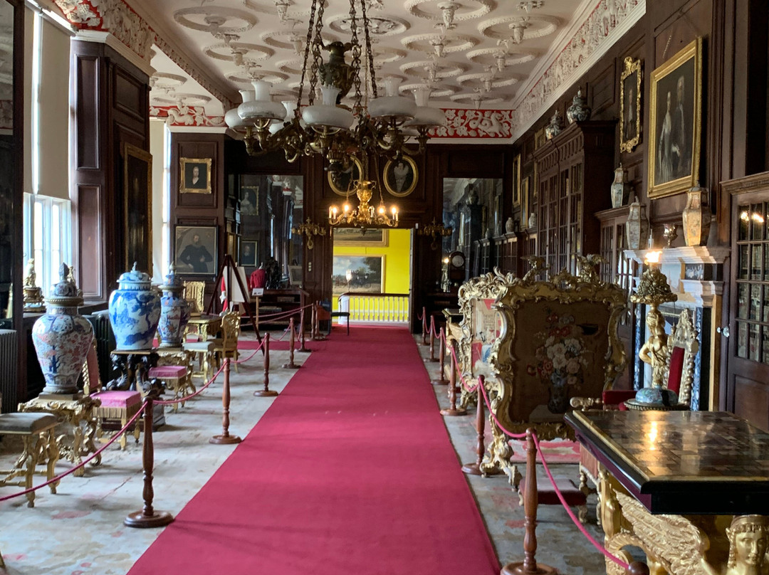Burton Constable Hall & Parkland-East Riding of Yorkshire必去景点