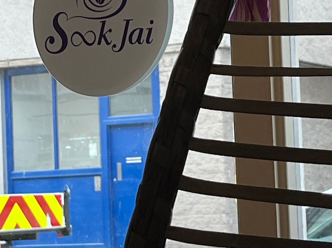 Sook Jai Coffee Shop Kelso