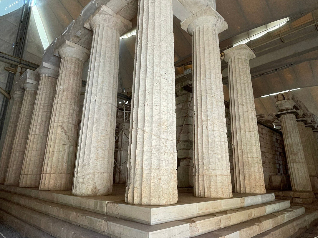 Temple of Apollo Epikourios-Skliros必去景点