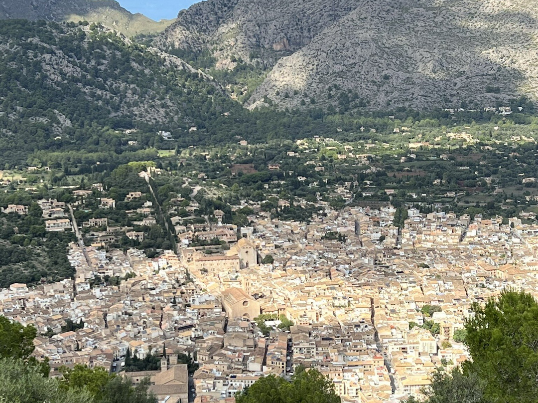 Puig de Maria-Pollenca必去景点