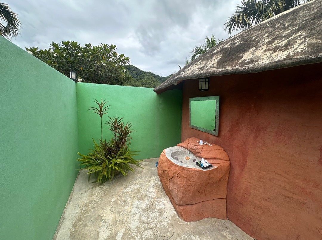 阿凡达温泉山间公寓酒店主图