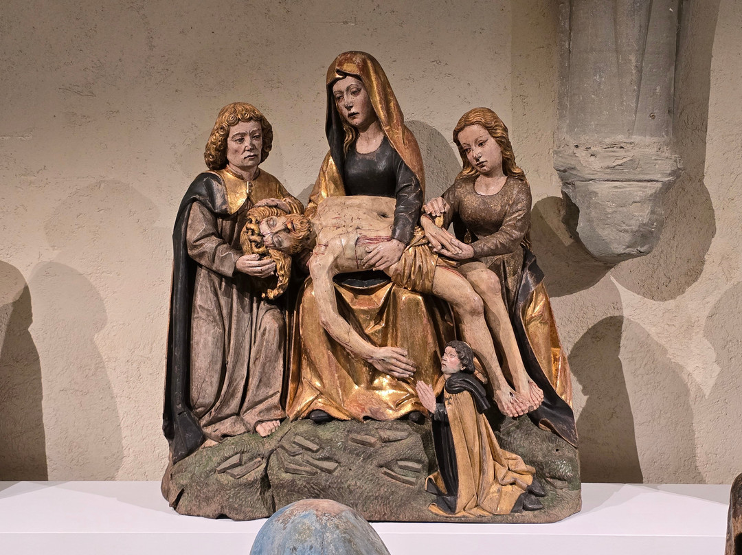 Musée Savoisien-尚贝里必去景点