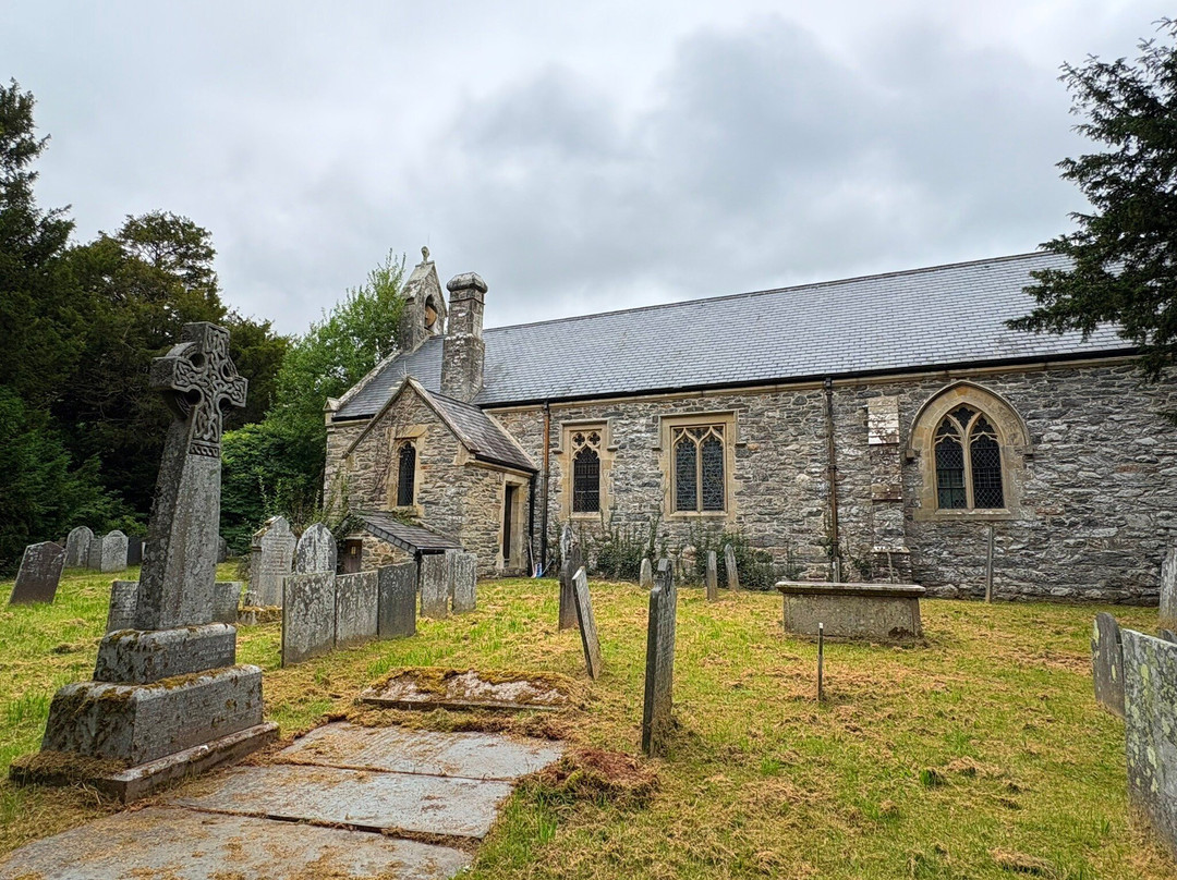 Canolfan Mary Jones-Llanycil必去景点