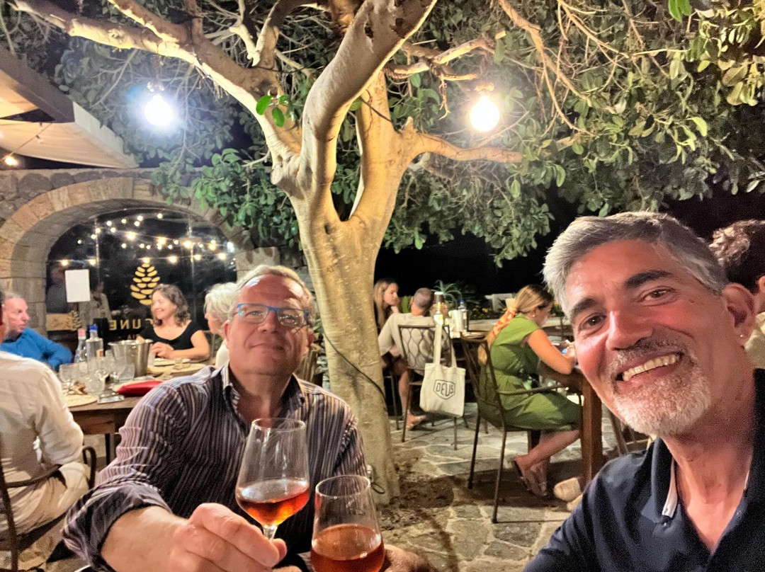 Trattoria Pantesca Runcune