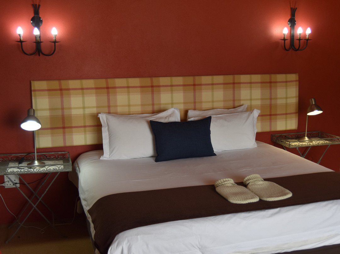 克拉伦斯乡间别墅主图