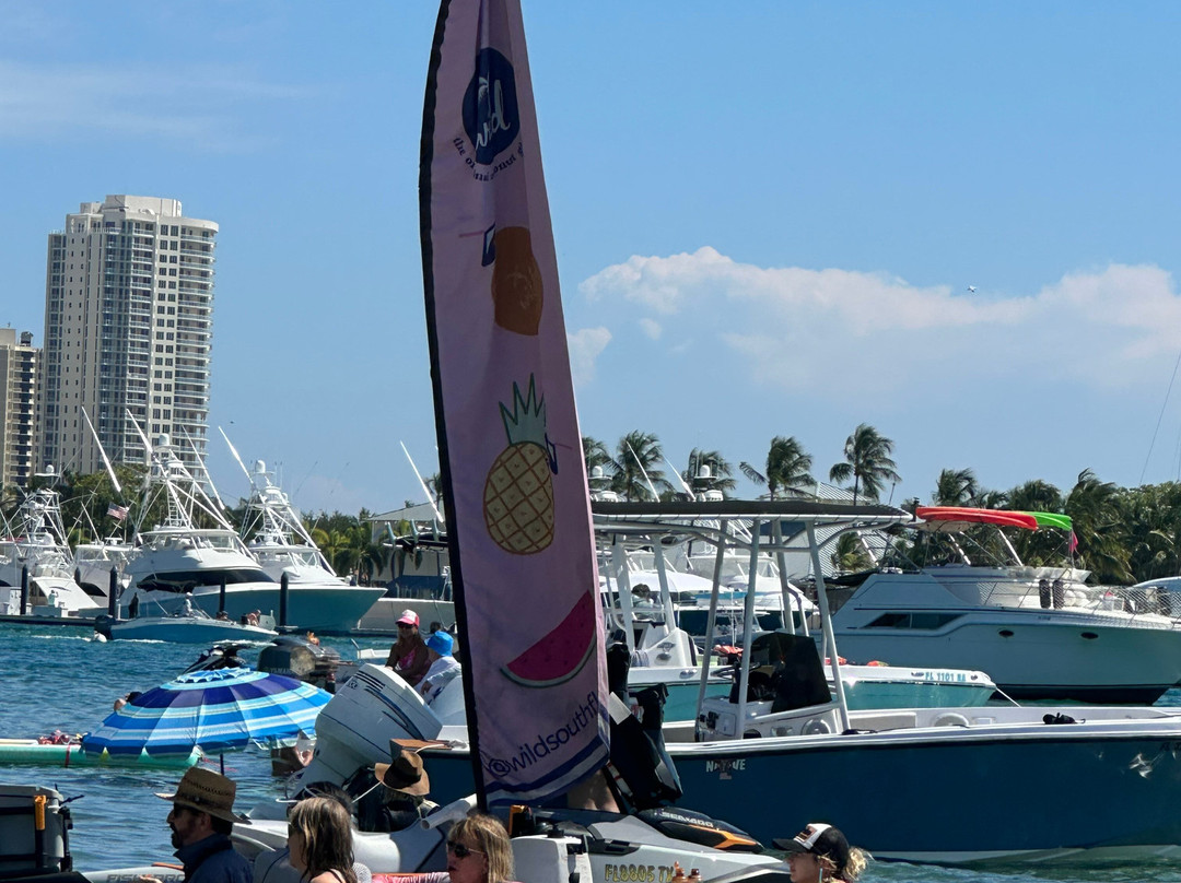 Peanut Island Shuttle Boat-Riviera Beach必去景点
