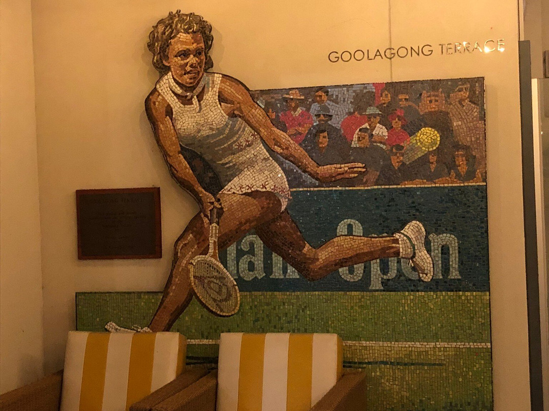 Kooyong Lawn Tennis Club-Kooyong必去景点