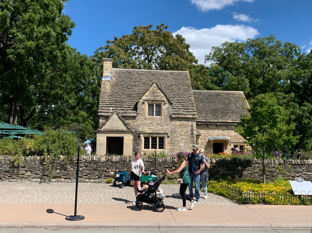 格林费德村-迪尔伯恩必去景点