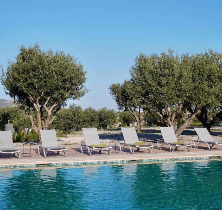 Hotel Finca Olivar