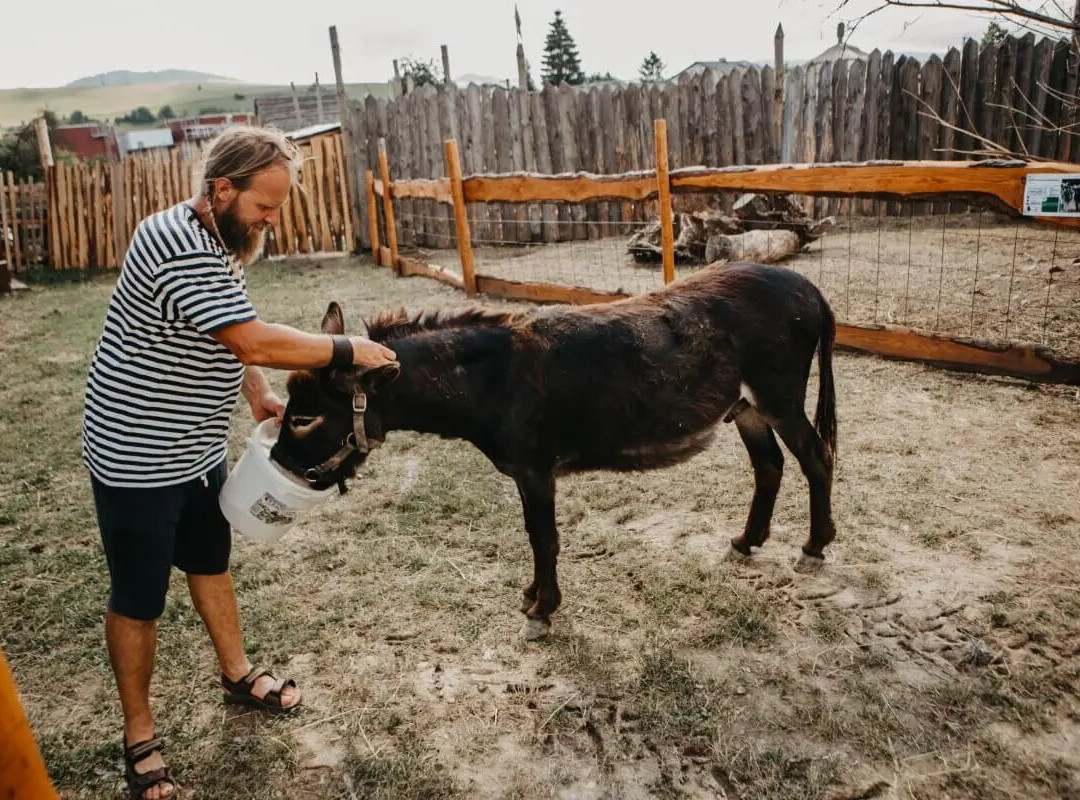 Zverinec, Mini-zoo Lipany-Lipany必去景点