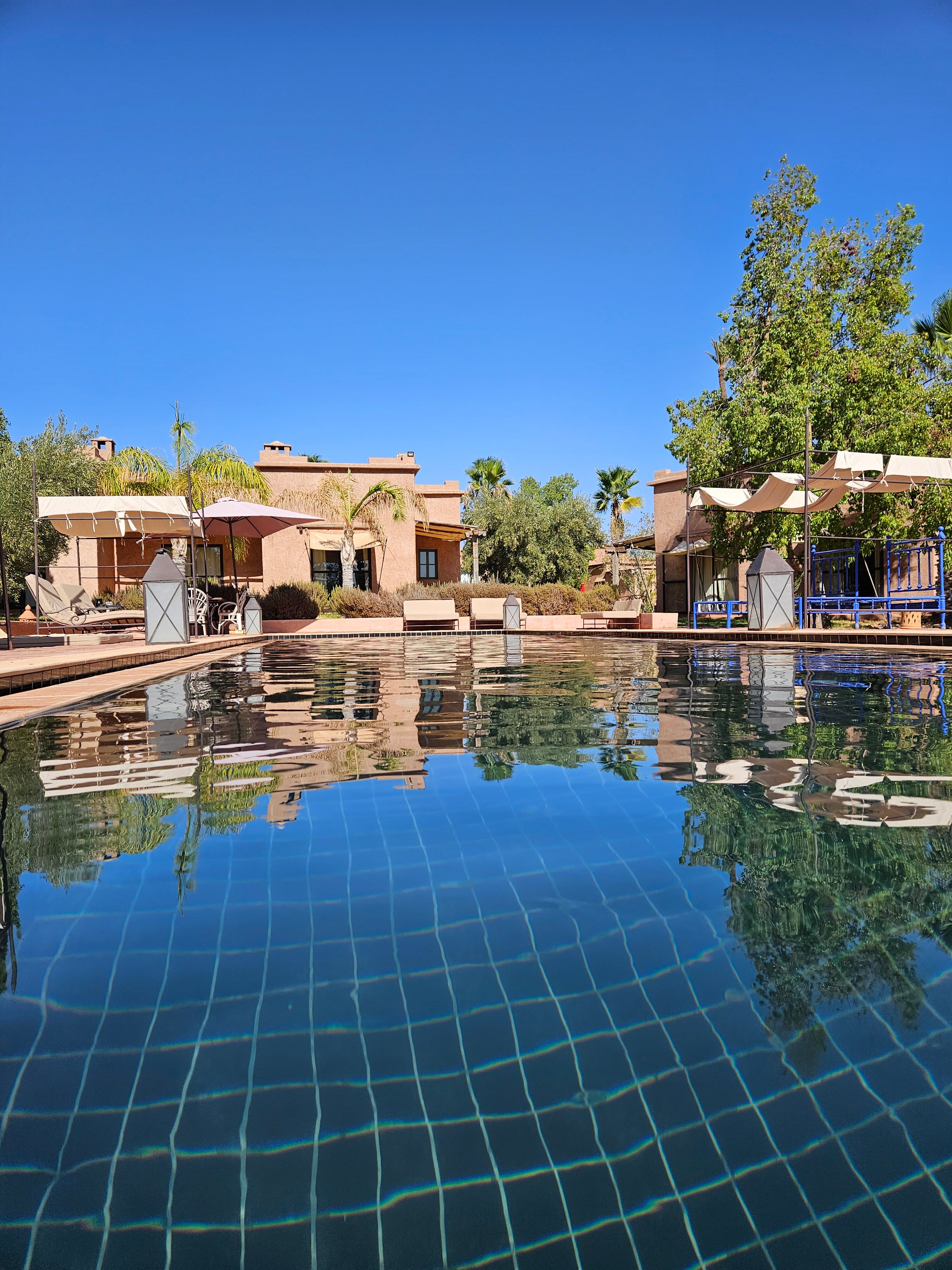 纳尼艾丽娅酒店-泳池