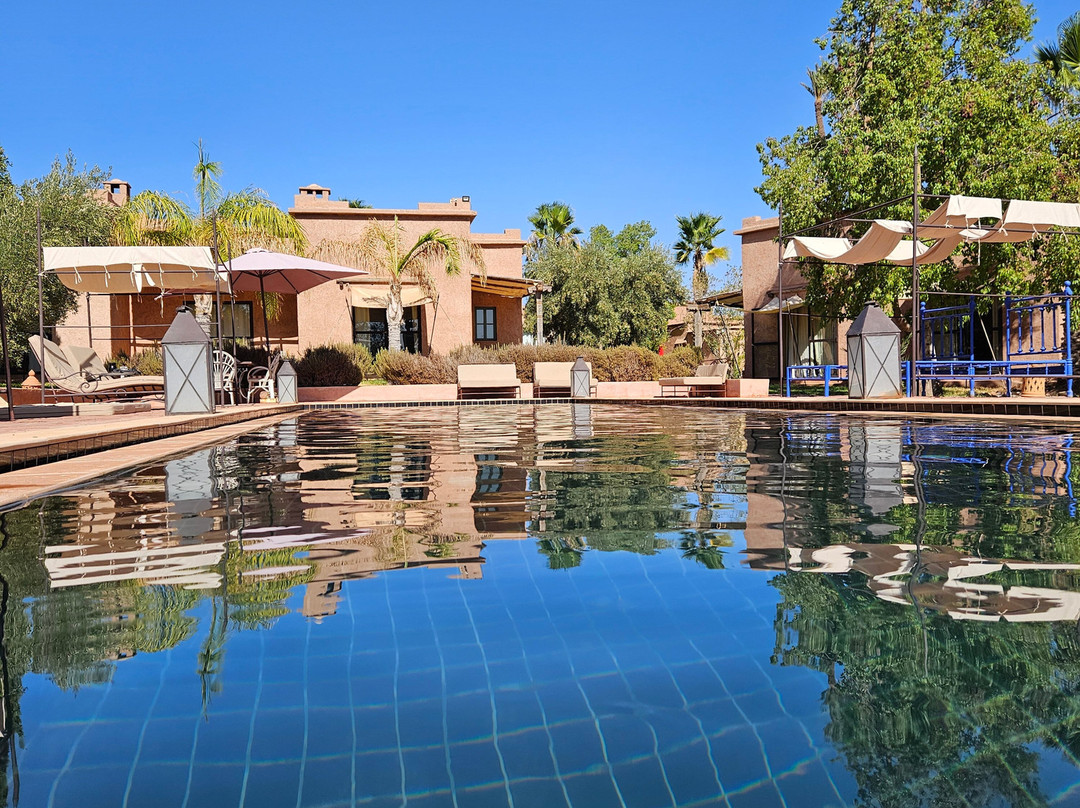 纳尼艾丽娅酒店主图