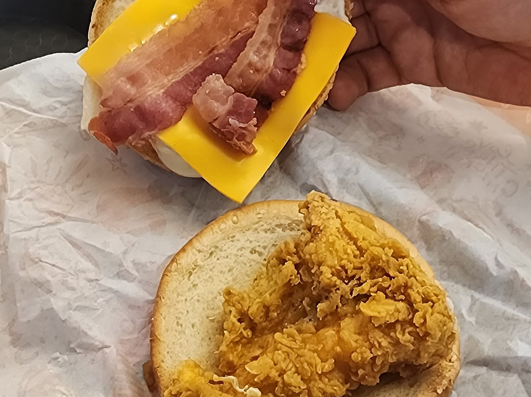 Popeyes Famous Louisiana Chicken