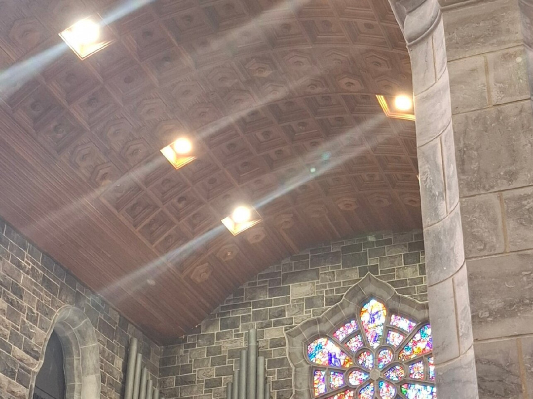 Galway Cathedral-戈尔韦必去景点