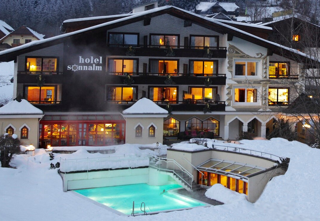 Hotel Sonnalm Spa.Idyll.Dining主图
