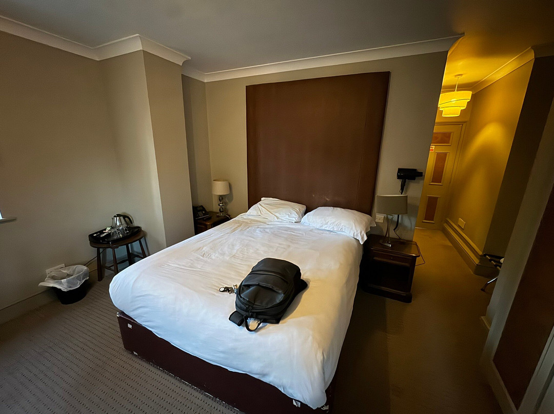 Wards Hotel主图