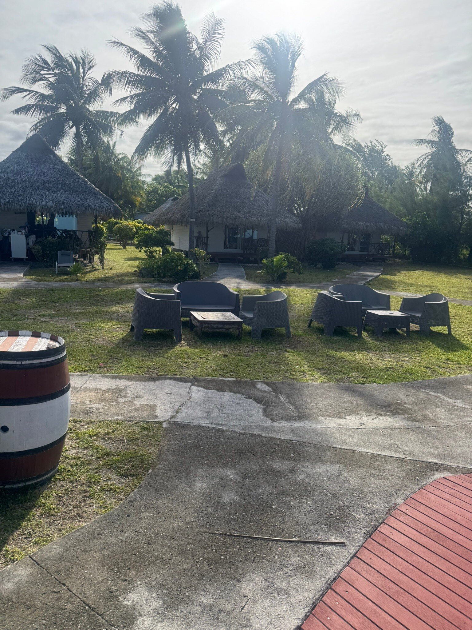 Hotel Raira Lagon-官方