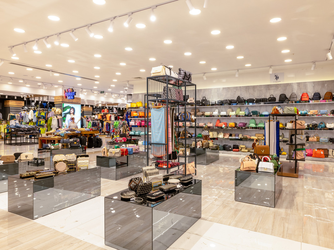Gallery Mall Outlet-Goynuk必去景点