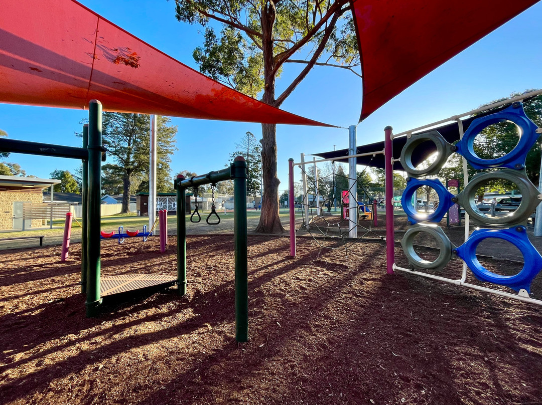 Thirlmere Memorial Park-Thirlmere必去景点