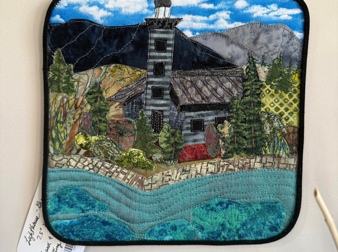 UP-Scale Art-缪尼辛必去景点