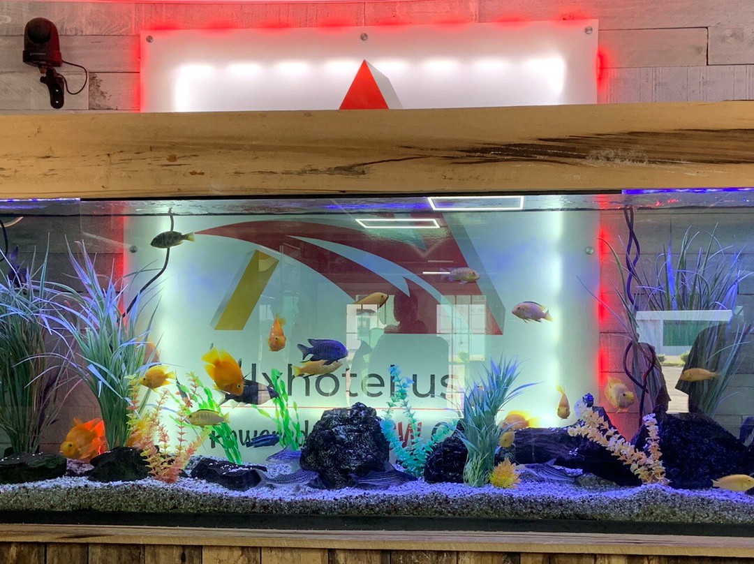 Manchester酒店住宿-Lx Hotel, Powered by ACW Circle