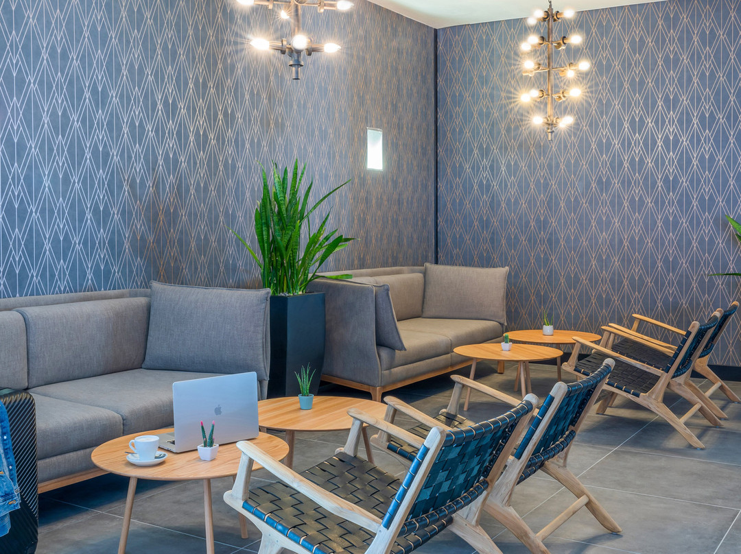 Hotel Oberhausen Neue Mitte Affiliated By Meliá主图