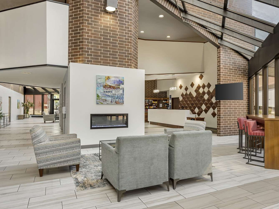 Best Western Plus Waterloo & Cedar Falls主图