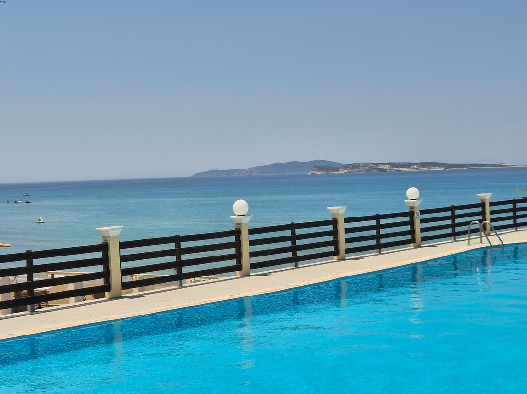 Sea And Sun View Hotel