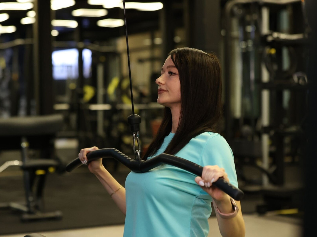 Cosmo Fit-Muratpasa必去景点