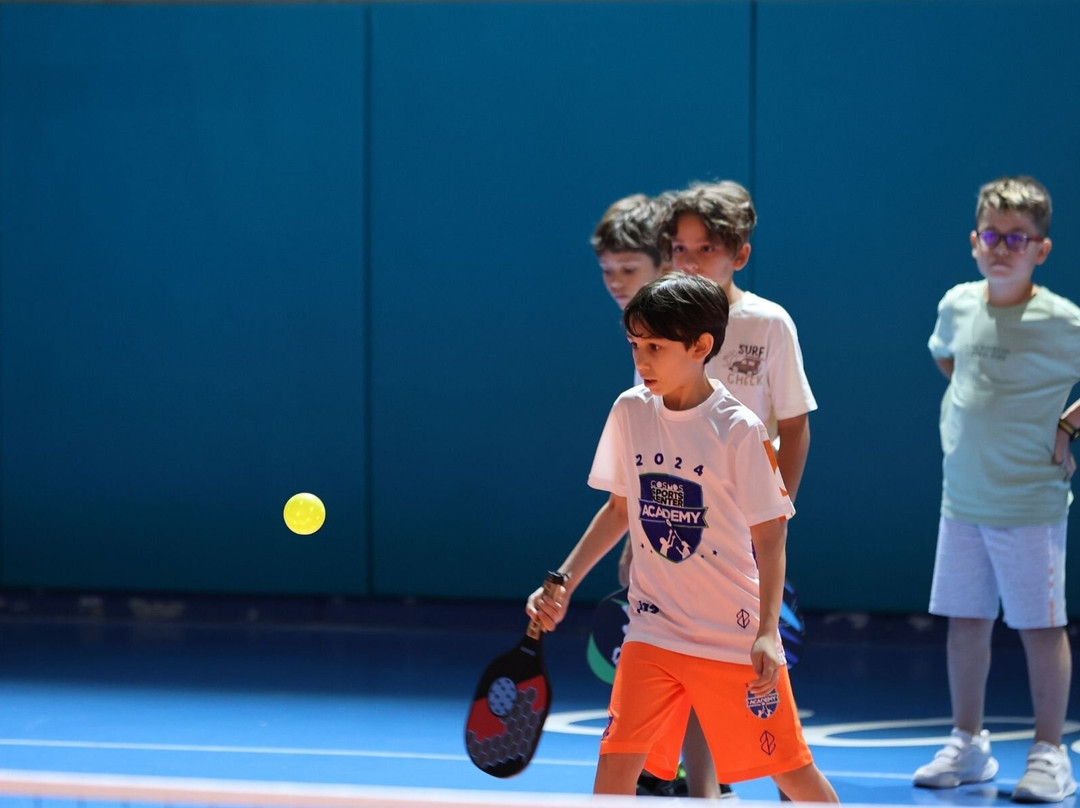 Cosmos Sport Center-Muratpasa必去景点