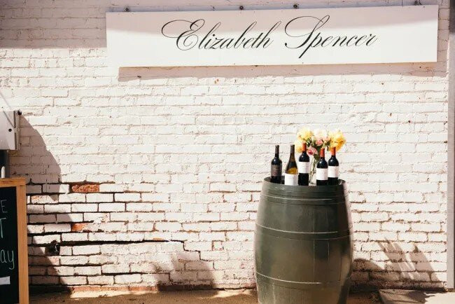 Elizabeth Spencer Winery-拉瑟福德必去景点