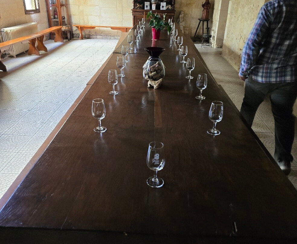 Château Champion-圣埃美隆必去景点