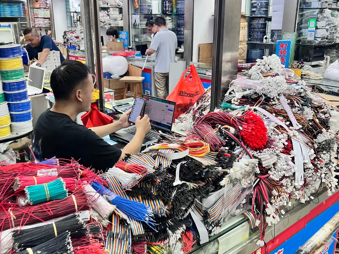 茂业百货(华强北)-深圳市必去景点