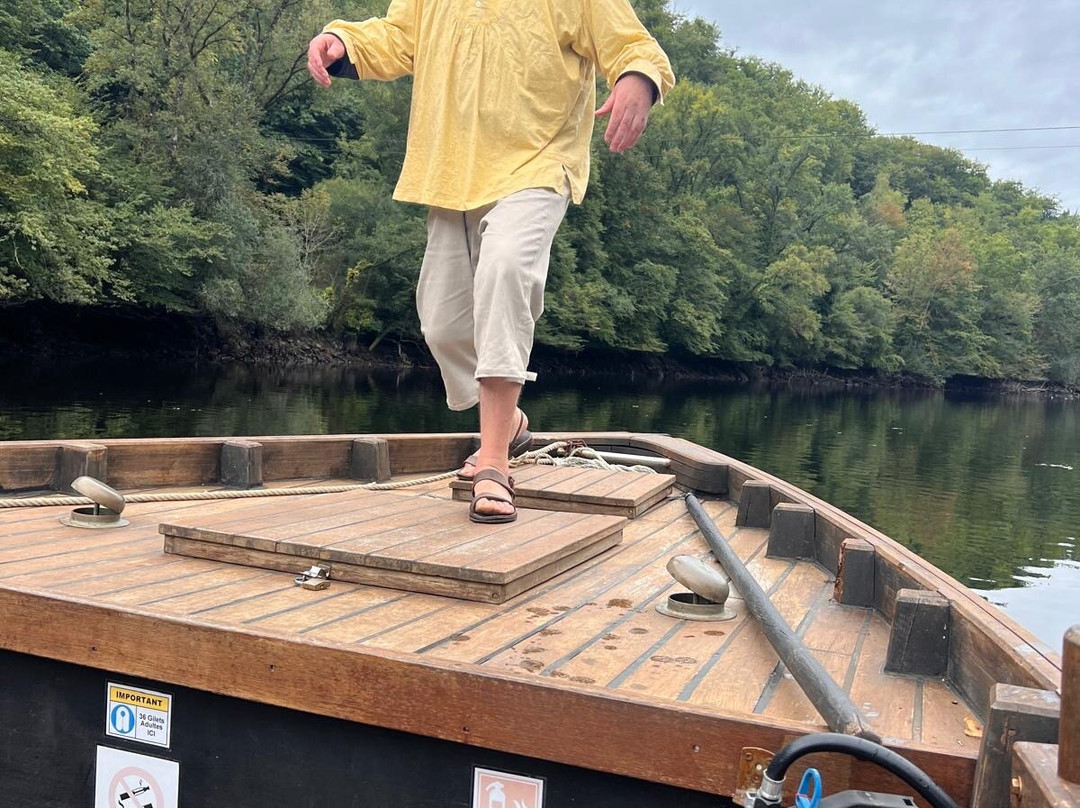 Gabare Argentat-Argentat必去景点